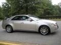 Light Platinum - CTS Sedan Photo No. 5