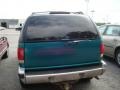 1996 Teal Green Metallic Chevrolet Blazer 4x4  photo #3