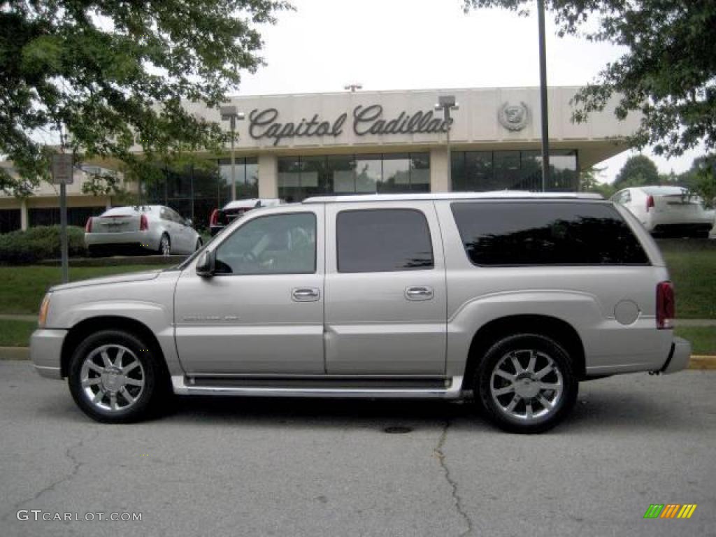 Quicksilver Cadillac Escalade