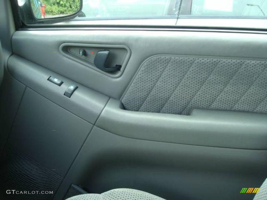 1996 Blazer 4x4 - Teal Green Metallic / Medium Gray photo #14