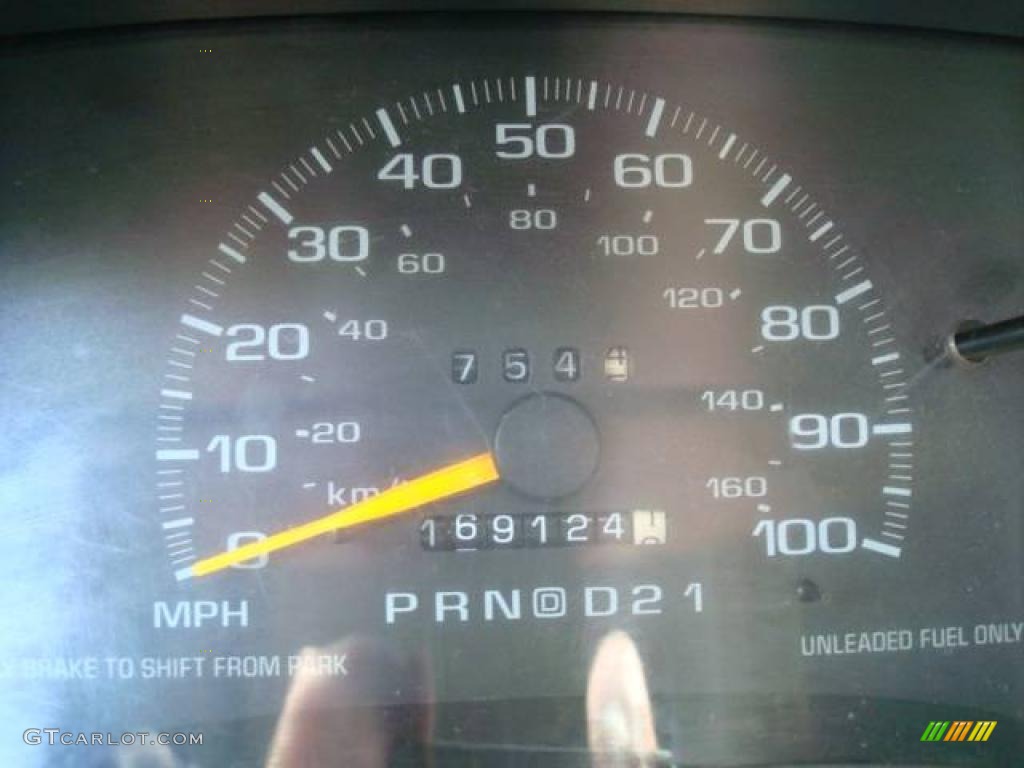 1996 Blazer 4x4 - Teal Green Metallic / Medium Gray photo #15