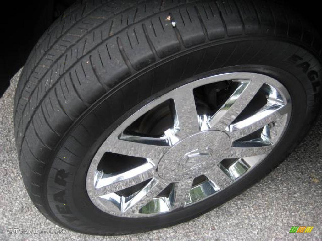 2006 Escalade ESV AWD - Quicksilver / Shale photo #9