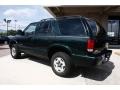 2003 Dark Green Metallic Chevrolet Blazer LS 4x4  photo #4