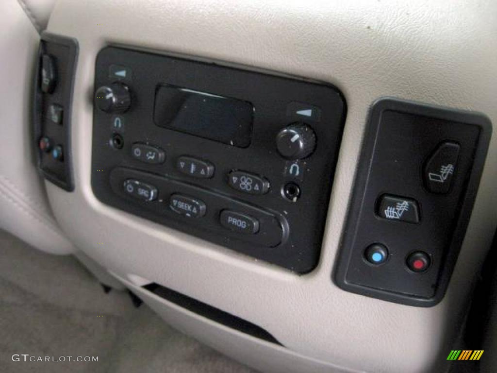 2006 Escalade ESV AWD - Quicksilver / Shale photo #18