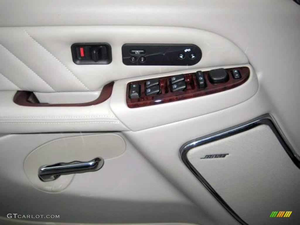 2006 Escalade ESV AWD - Quicksilver / Shale photo #19