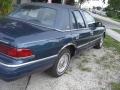 Twilight Blue Metallic - Grand Marquis LS Photo No. 6