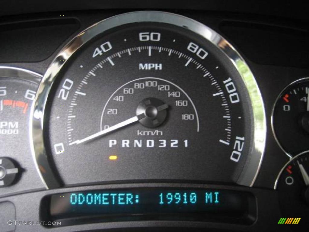 2006 Escalade ESV AWD - Quicksilver / Shale photo #23