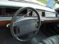 1993 Twilight Blue Metallic Mercury Grand Marquis LS  photo #10