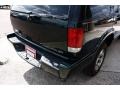 2003 Dark Green Metallic Chevrolet Blazer LS 4x4  photo #17