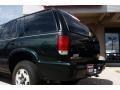 2003 Dark Green Metallic Chevrolet Blazer LS 4x4  photo #18
