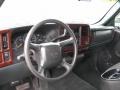 2000 Onyx Black Chevrolet Silverado 1500 LS Regular Cab  photo #7