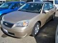 2006 Sandstone Metallic Chevrolet Malibu LT V6 Sedan  photo #2