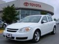 Summit White - Cobalt LT Sedan Photo No. 1