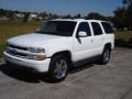 2006 Summit White Chevrolet Tahoe Z71 4x4  photo #6