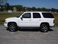 2006 Summit White Chevrolet Tahoe Z71 4x4  photo #8