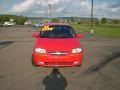 Sport Red - Aveo LS Sedan Photo No. 2