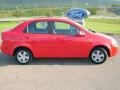 Sport Red - Aveo LS Sedan Photo No. 5