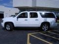 2007 Summit White Chevrolet Suburban 1500 LTZ 4x4  photo #2