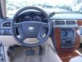 Summit White - Suburban 1500 LTZ 4x4 Photo No. 20