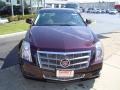 2010 Black Cherry Cadillac CTS 3.0 Sedan  photo #2