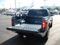 2009 Blue Granite Metallic Chevrolet Silverado 1500 LT Crew Cab  photo #8