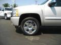 Silver Birch Metallic - Silverado 1500 LT Crew Cab Photo No. 12