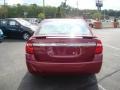 2005 Sport Red Metallic Chevrolet Malibu LS V6 Sedan  photo #4