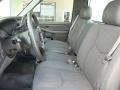 Summit White - Silverado 3500HD Regular Cab Chassis Dump Truck Photo No. 17