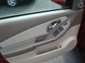 2005 Sport Red Metallic Chevrolet Malibu LS V6 Sedan  photo #14