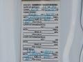 Summit White - Silverado 3500HD Regular Cab Chassis Dump Truck Photo No. 26