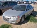 2005 Brilliant Silver Metallic Chrysler Sebring Sedan  photo #1