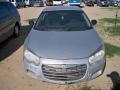 2005 Brilliant Silver Metallic Chrysler Sebring Sedan  photo #2