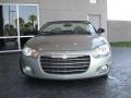 Satin Jade Pearl - Sebring Touring Convertible Photo No. 3