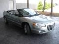Satin Jade Pearl - Sebring Touring Convertible Photo No. 4