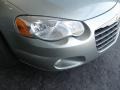 Satin Jade Pearl - Sebring Touring Convertible Photo No. 5