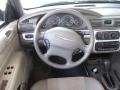 Satin Jade Pearl - Sebring Touring Convertible Photo No. 15