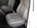 2009 Summit White Chevrolet Express 2500 Extended Cargo Van  photo #9