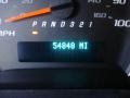 Summit White - Express 2500 Extended Cargo Van Photo No. 14