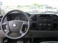 2008 Silver Birch Metallic Chevrolet Silverado 1500 LS Extended Cab 4x4  photo #11