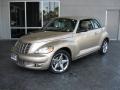 2005 Linen Gold Metallic Pearl Chrysler PT Cruiser GT Convertible  photo #1