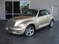 2005 Linen Gold Metallic Pearl Chrysler PT Cruiser GT Convertible  photo #3