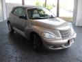 2005 Linen Gold Metallic Pearl Chrysler PT Cruiser GT Convertible  photo #5