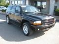 2002 Black Dodge Durango R/T 4x4  photo #11