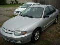Ultra Silver Metallic - Cavalier Sedan Photo No. 1