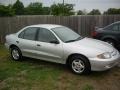 Ultra Silver Metallic - Cavalier Sedan Photo No. 3