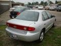 Ultra Silver Metallic - Cavalier Sedan Photo No. 4