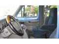 1997 Medium Blue Metallic Dodge Ram Van 2500 Conversion  photo #4