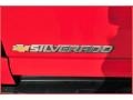 2005 Victory Red Chevrolet Silverado 2500HD LS Crew Cab 4x4  photo #5