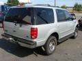 1998 Silver Metallic Ford Expedition XLT 4x4  photo #3