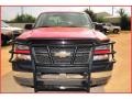 2005 Victory Red Chevrolet Silverado 2500HD LS Crew Cab 4x4  photo #12